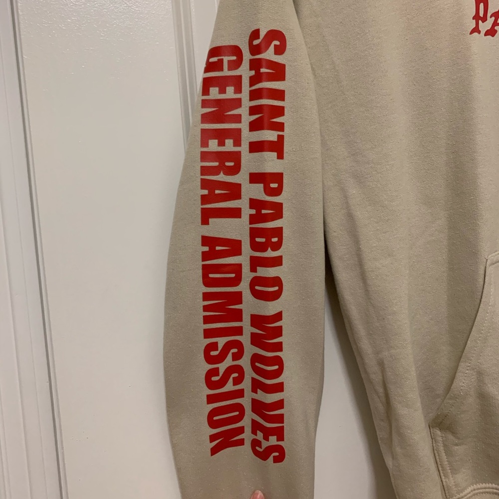 Saint Pablo Hoodie